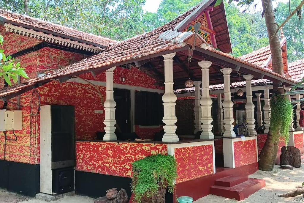 Abba Marari Beach Villas & Homestay Mararikulam Alappuzha Экстерьер фото