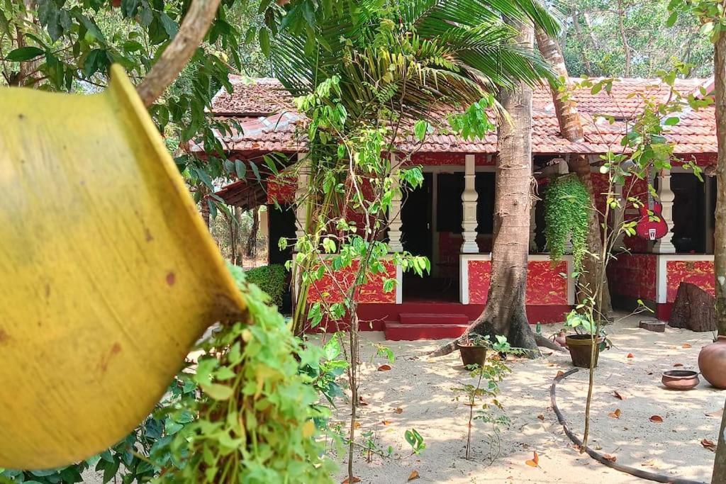 Abba Marari Beach Villas & Homestay Mararikulam Alappuzha Экстерьер фото