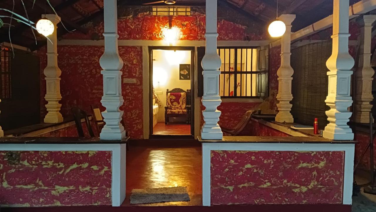 Abba Marari Beach Villas & Homestay Mararikulam Alappuzha Экстерьер фото
