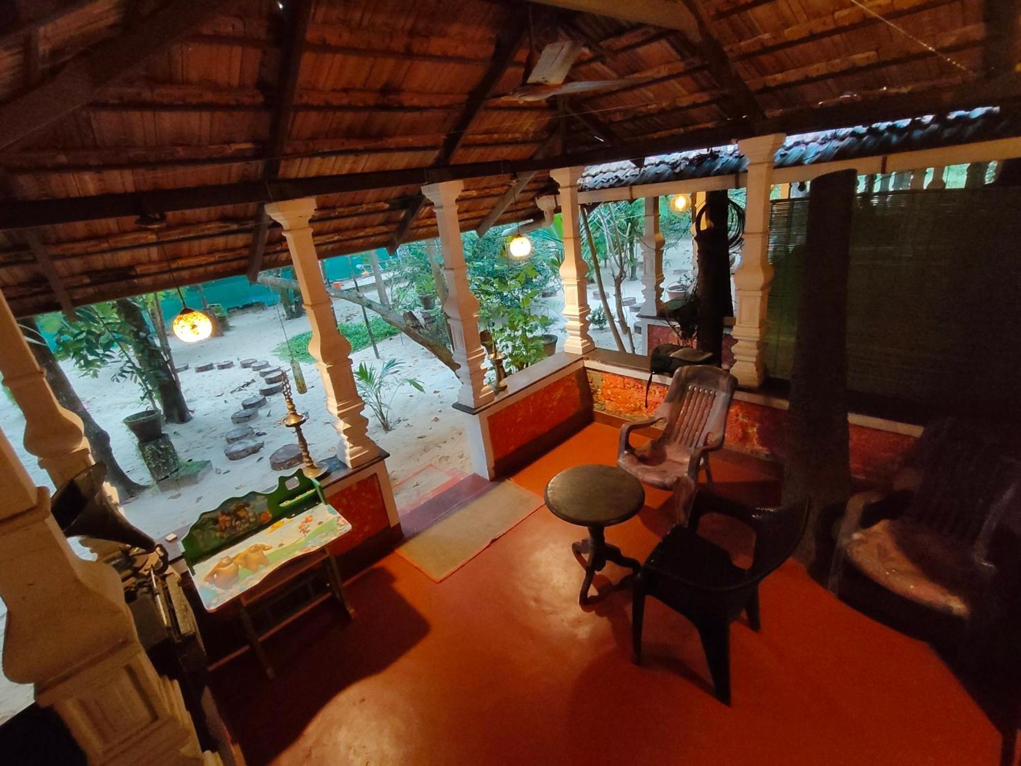 Abba Marari Beach Villas & Homestay Mararikulam Alappuzha Номер фото